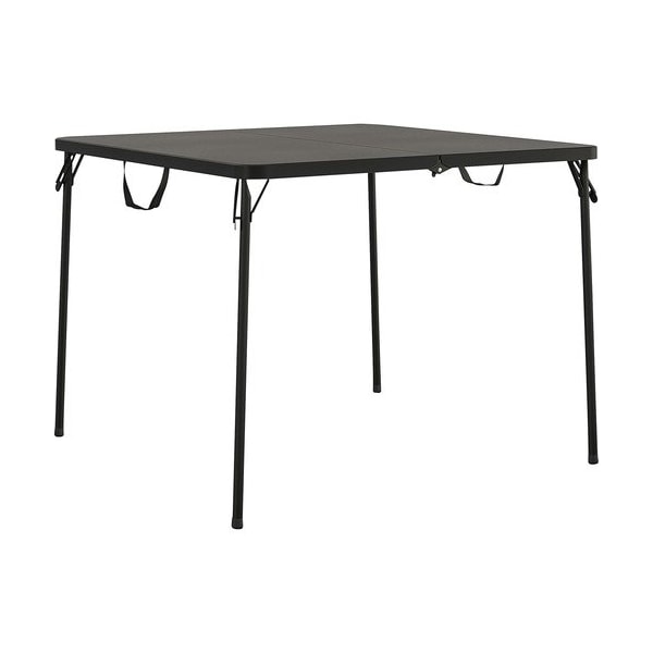 Cosco Home And Office Products 38-1/2 in Wx38-1/2 in Lx29-1/2 in H, CSC14036BLK1E - main